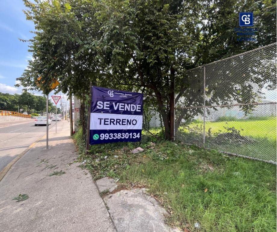 Imagen de terreno en venta en villahermosa centro, centro, tabasco