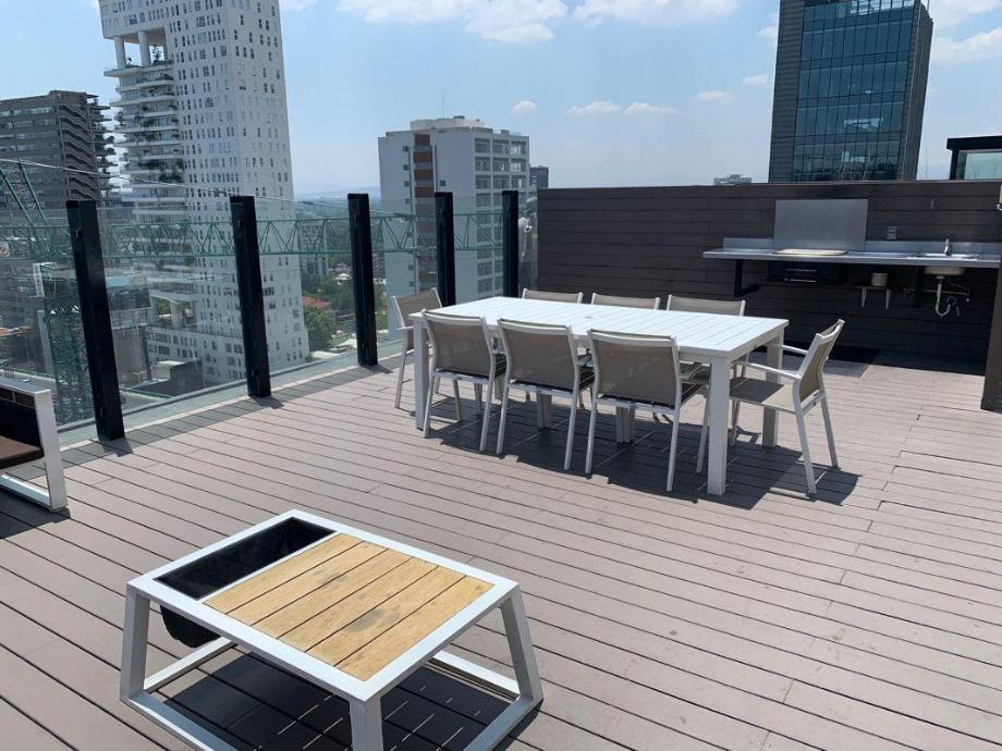 Imagen de departamento en venta en los alpes, álvaro obregón, ciudad de méxico