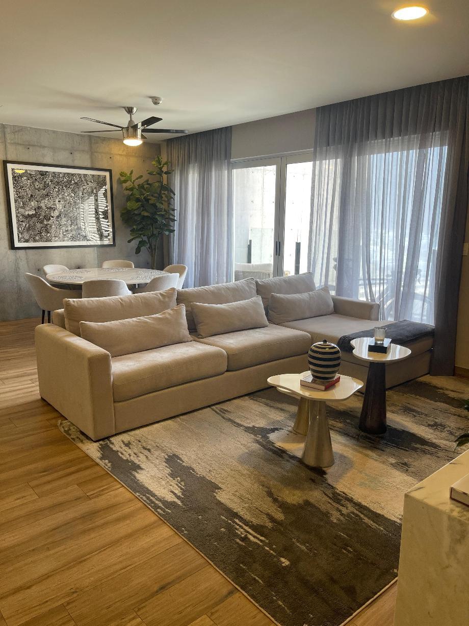 Imagen de departamento en venta en privadas la huasteca, santa catarina, nuevo león