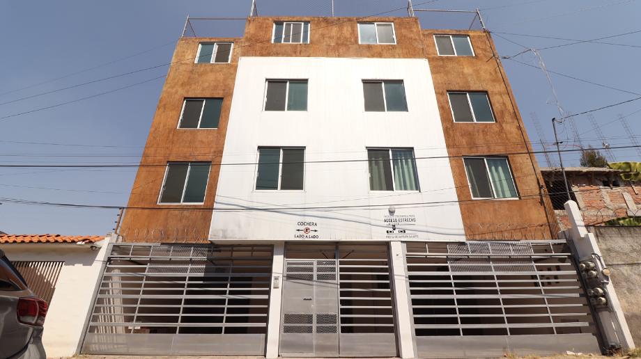 Imagen de departamento en venta en isaac arriaga, morelia, michoacán de ocampo