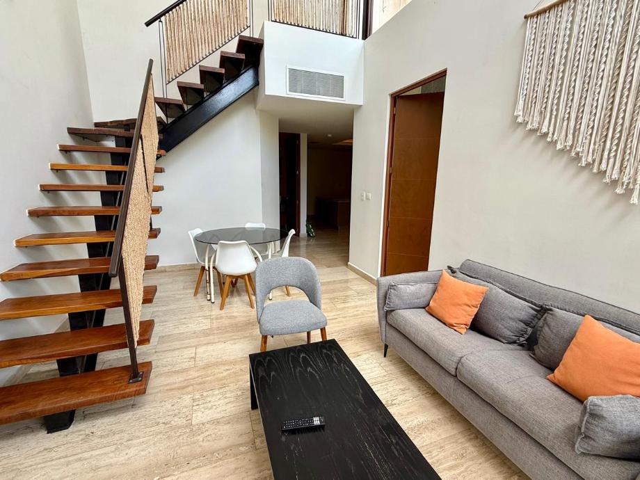 Imagen de departamento en renta en aldea zama, tulum, quintana roo