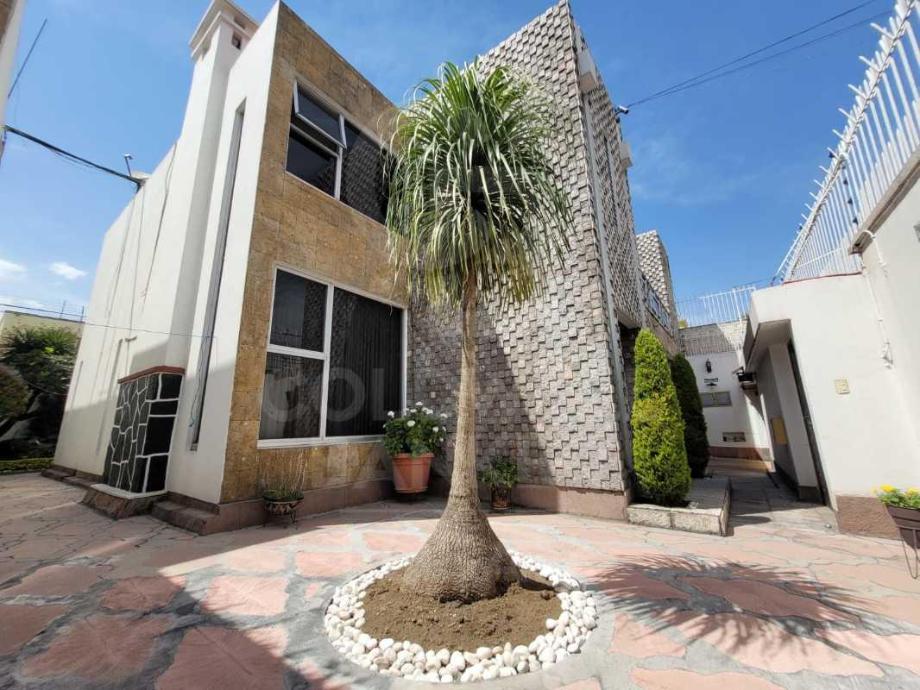 Imagen de casa en renta en lindavista sur, gustavo a. madero, ciudad de méxico