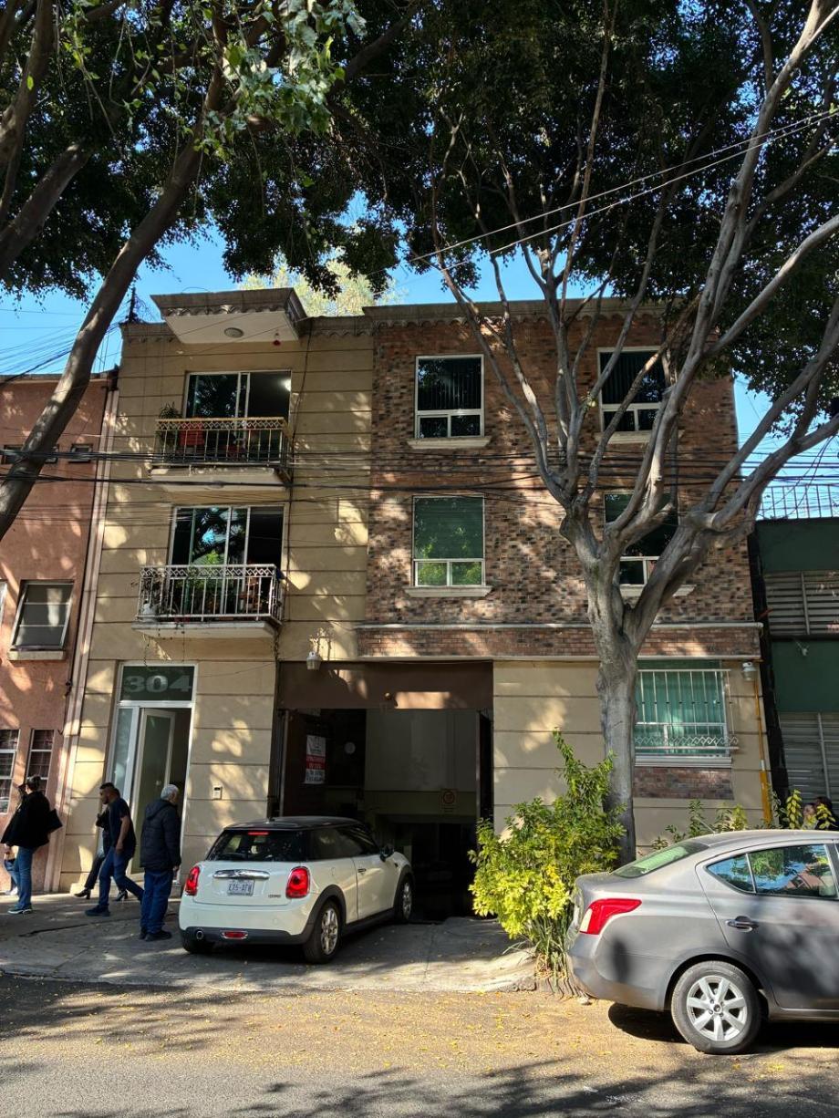 Imagen de departamento en renta en del valle norte, benito juárez, ciudad de méxico