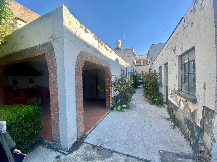 Imagen de terreno en venta en bellavista, álvaro obregón, ciudad de méxico