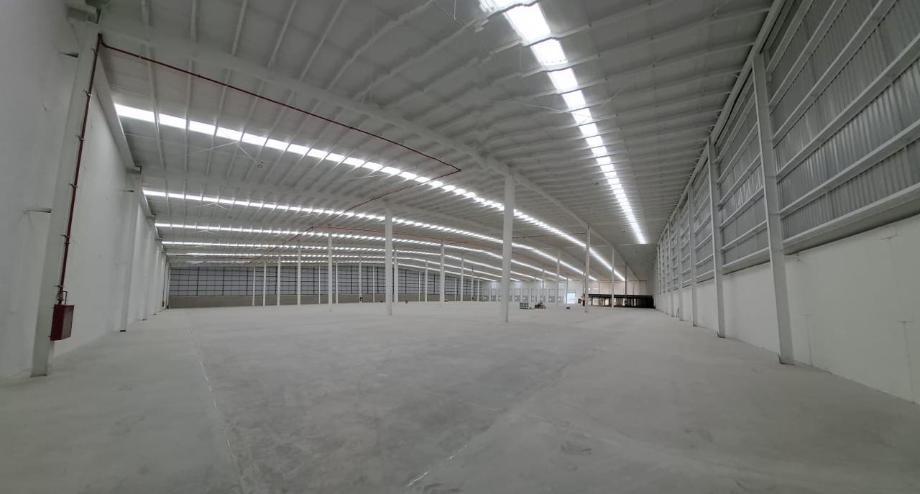 Imagen de bodega en renta en san pedro totoltepec, toluca, estado de méxico