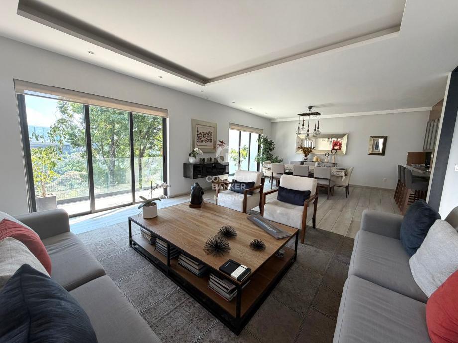 Imagen de casa en venta en lomas de vista hermosa, cuajimalpa de morelos, ciudad de méxico