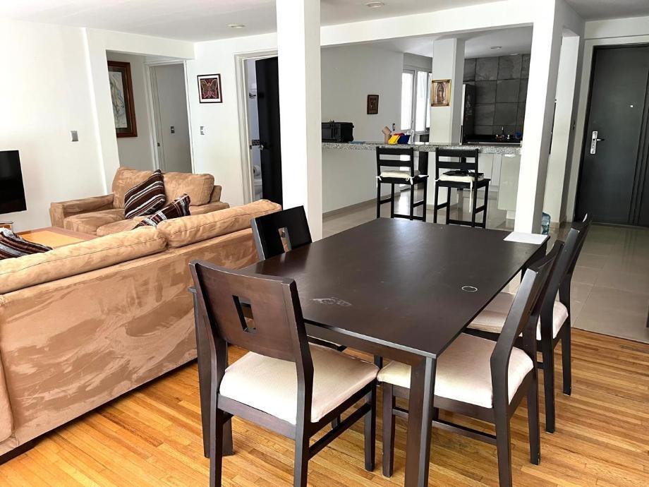 Imagen de departamento en renta en juárez, cuauhtémoc, ciudad de méxico