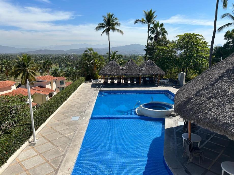 Imagen de departamento en venta en península de santiago, manzanillo, colima