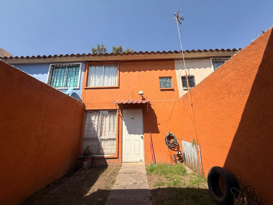 Imagen de casa en venta en villas de san mateo, toluca, estado de méxico