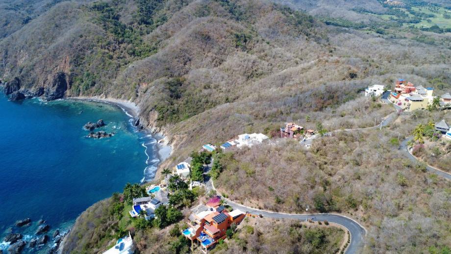 Imagen de terreno en venta en el naranjo, manzanillo, colima