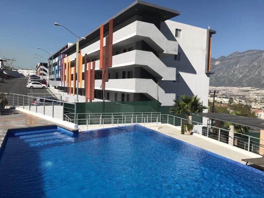 Imagen de departamento en renta en misión de la huasteca, santa catarina, nuevo león