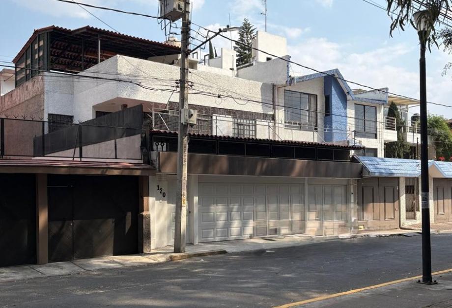 Imagen de casa en renta en ex-ejido de san francisco culhuacán, coyoacán, ciudad de méxico
