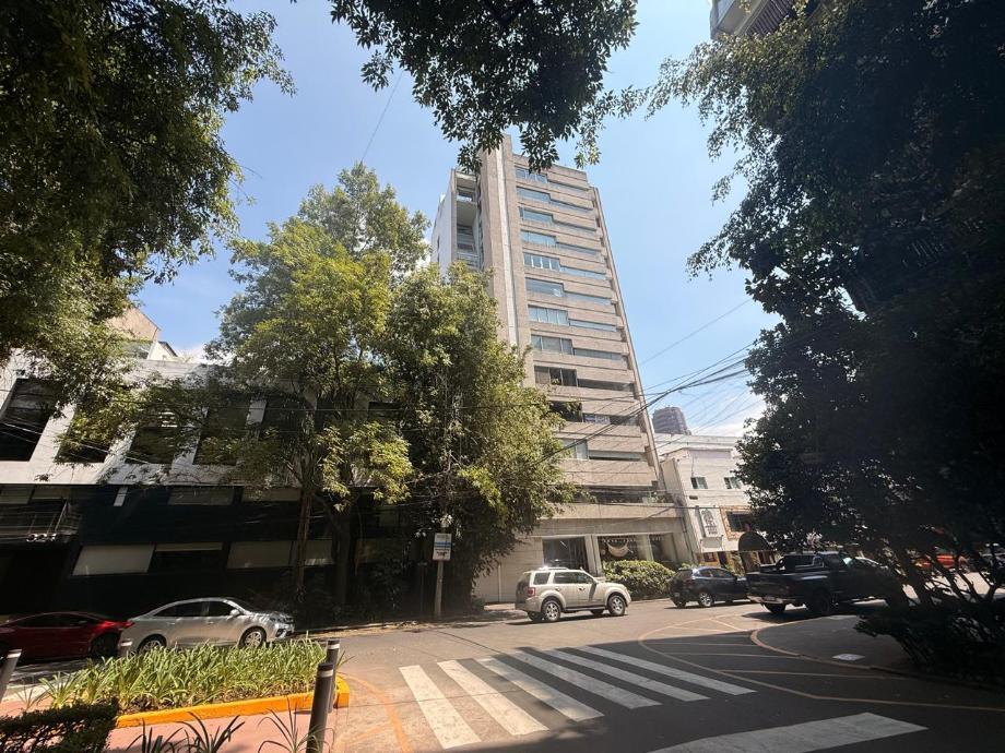 Imagen de departamento en venta en polanco v sección, miguel hidalgo, ciudad de méxico