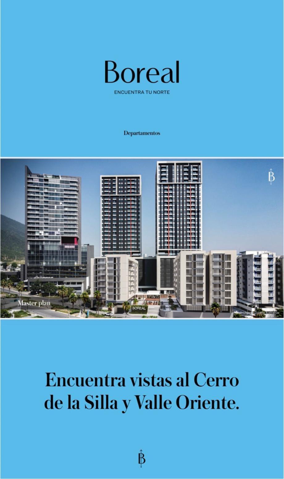 Imagen de departamento en venta en del paseo residencial, monterrey, nuevo león