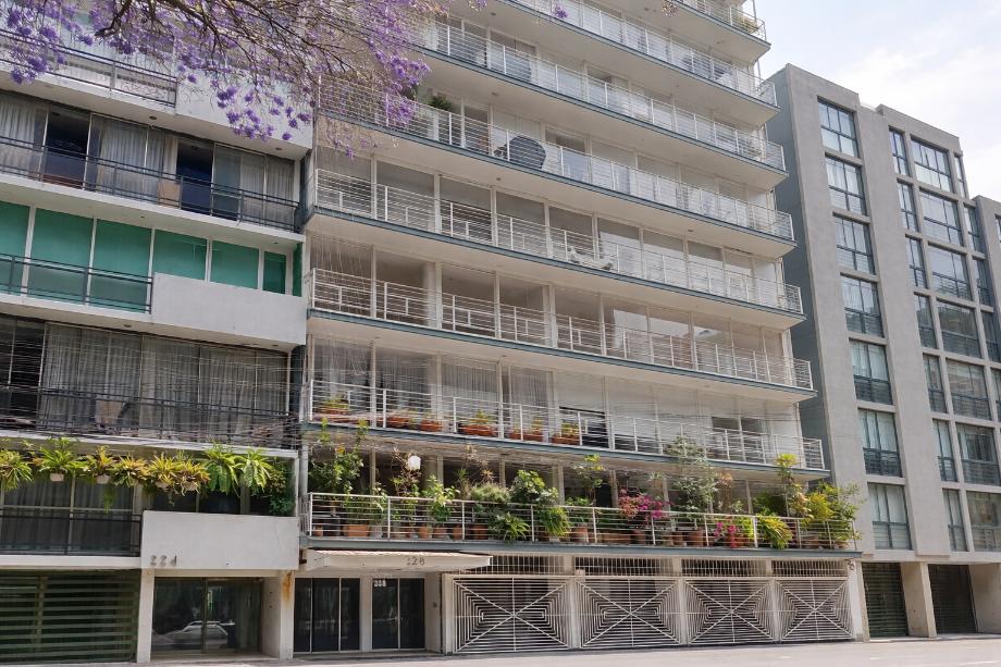 Imagen de departamento en renta en polanco v sección, miguel hidalgo, ciudad de méxico