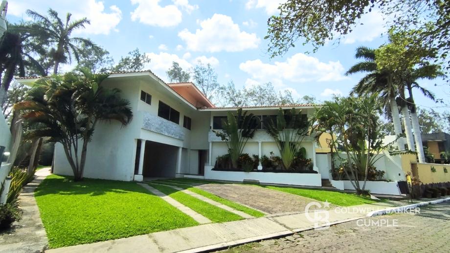 Imagen de casa en venta en club de golf villa rica, alvarado, veracruz de ignacio de la llave