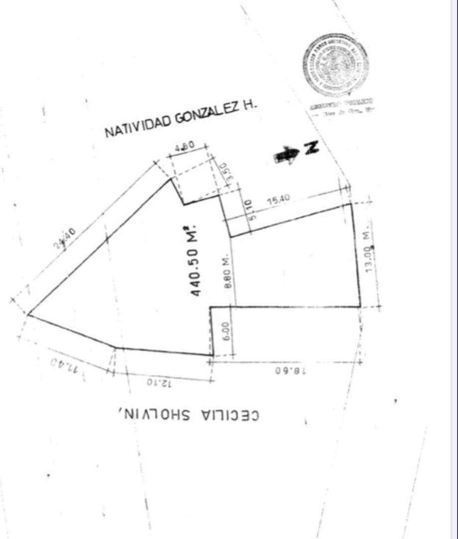 Imagen de terreno en venta en aviación vieja, poza rica de hidalgo, veracruz de ignacio de la llave
