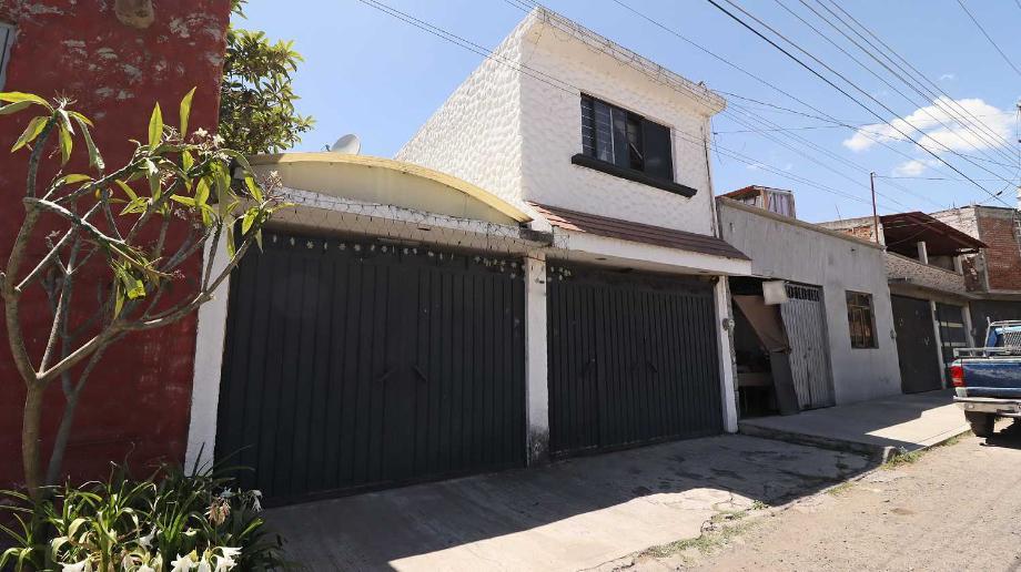 Imagen de casa en venta en profesor jesús romero flores, morelia, michoacán de ocampo