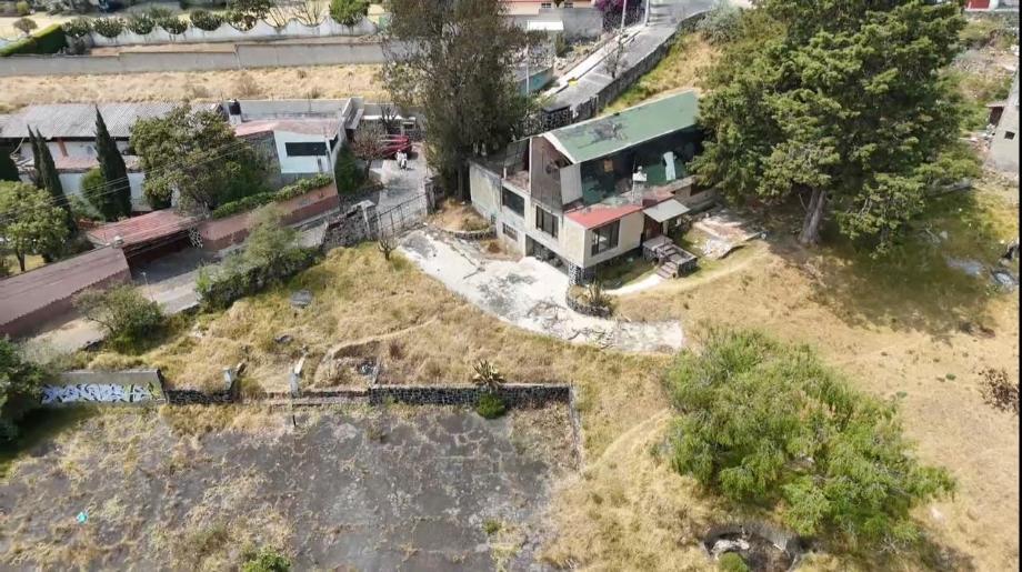Imagen de terreno en venta en centro ocoyoacac, ocoyoacac, estado de méxico