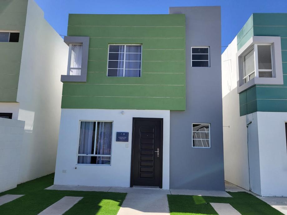 Imagen de casa en venta en fraccionamiento villa florida, mexicali, baja california