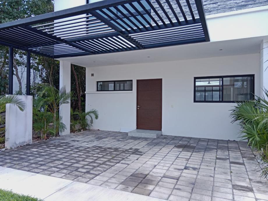 Imagen de casa en renta en alfredo v bonfil, benito juárez, quintana roo