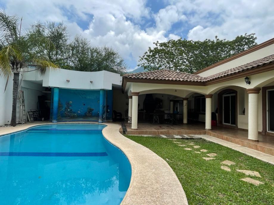 Imagen de casa en venta en el vergel, monterrey, nuevo león