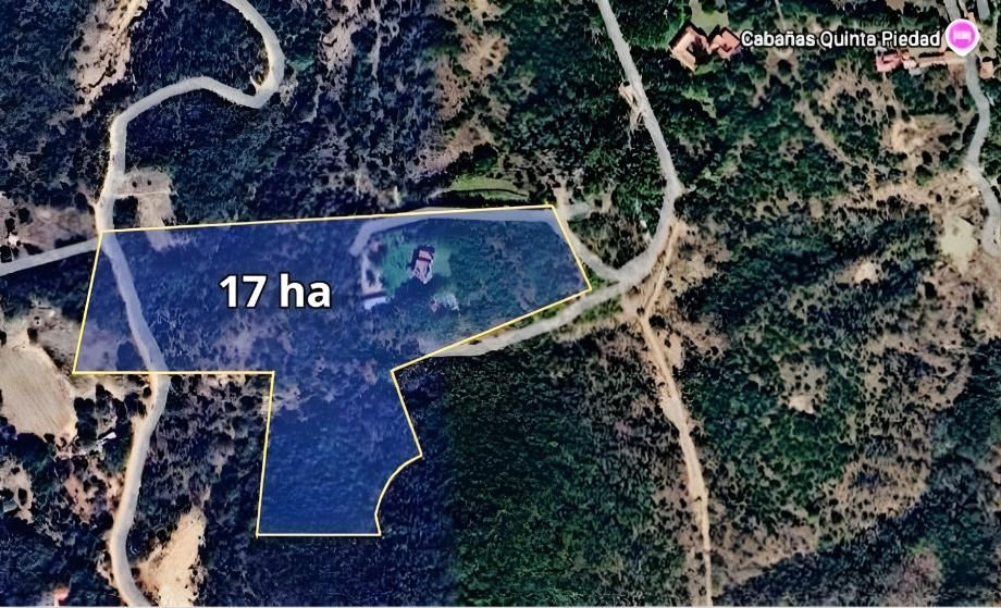 Imagen de terreno en venta en huasca de ocampo centro, huasca de ocampo, hidalgo