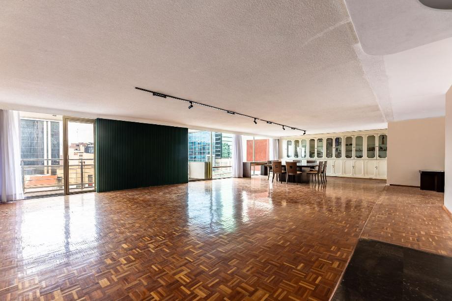 Imagen de departamento en renta en polanco ii sección, miguel hidalgo, ciudad de méxico