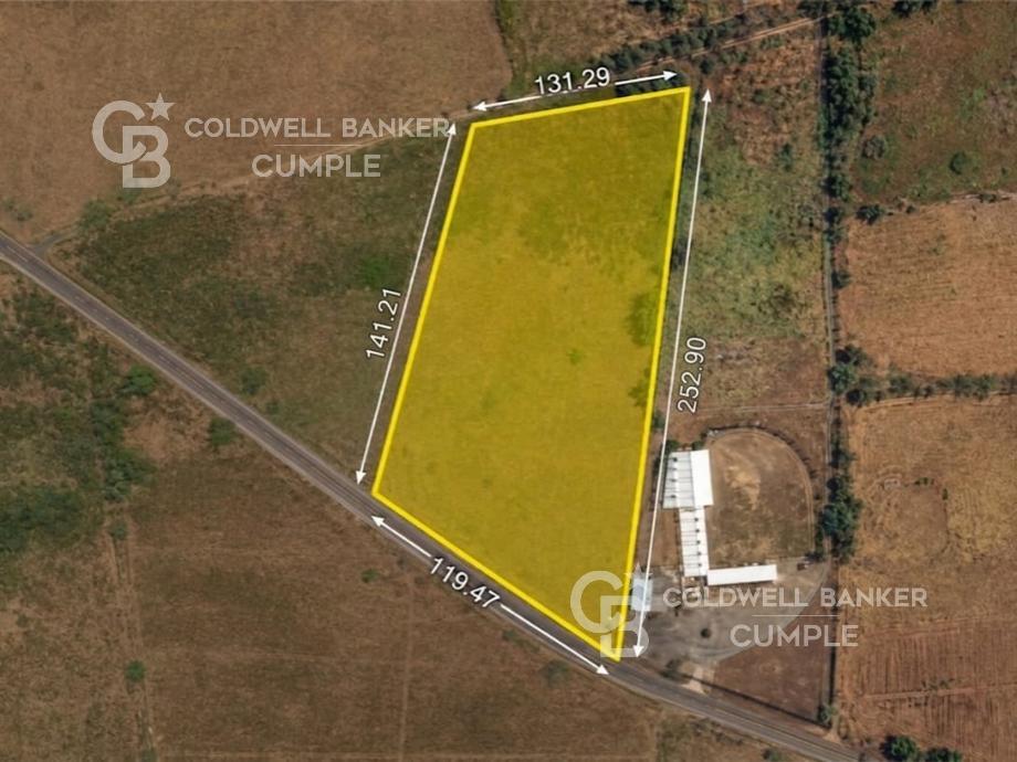 Imagen de terreno en venta en el zapote, alvarado, veracruz de ignacio de la llave