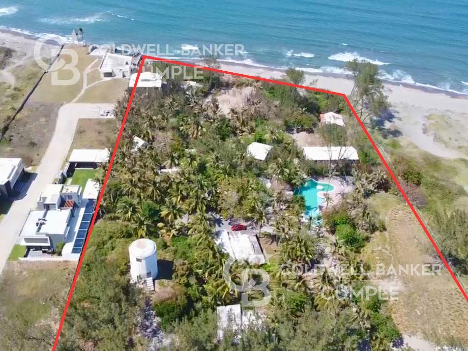 Imagen de terreno en venta en antón lizardo, alvarado, veracruz de ignacio de la llave