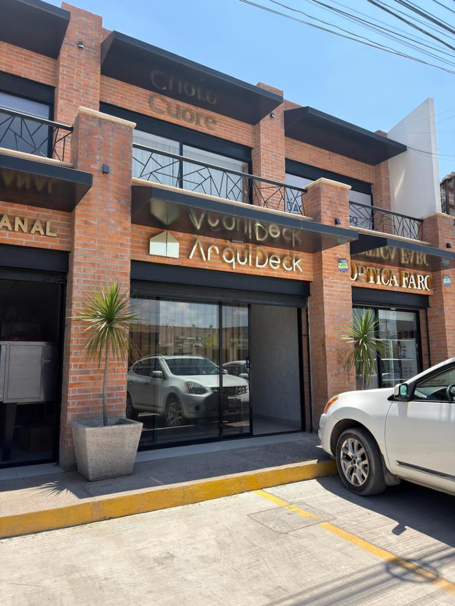 Imagen de local en renta en corral de barrancos, jesús maría, aguascalientes
