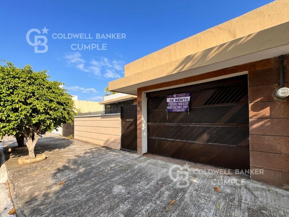 Imagen de casa en renta en virginia, boca del río, veracruz de ignacio de la llave