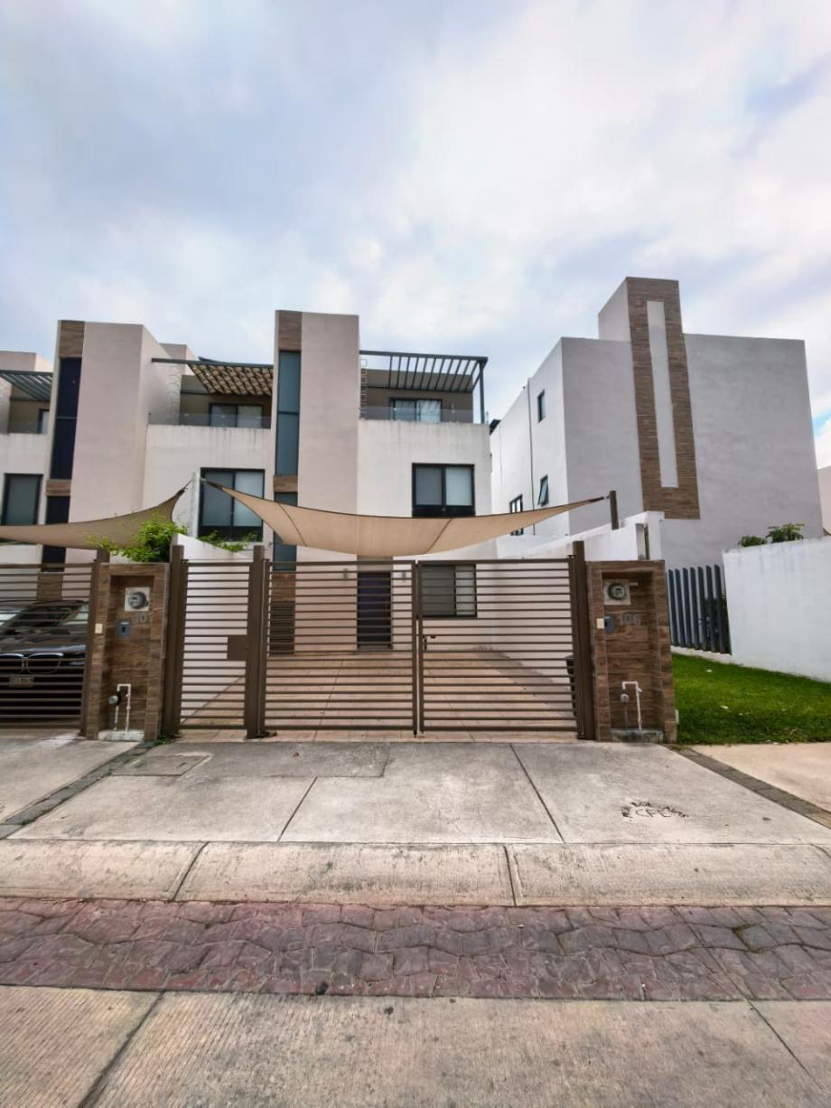 Imagen de casa en renta en playa del carmen centro, playa del carmen, quintana roo