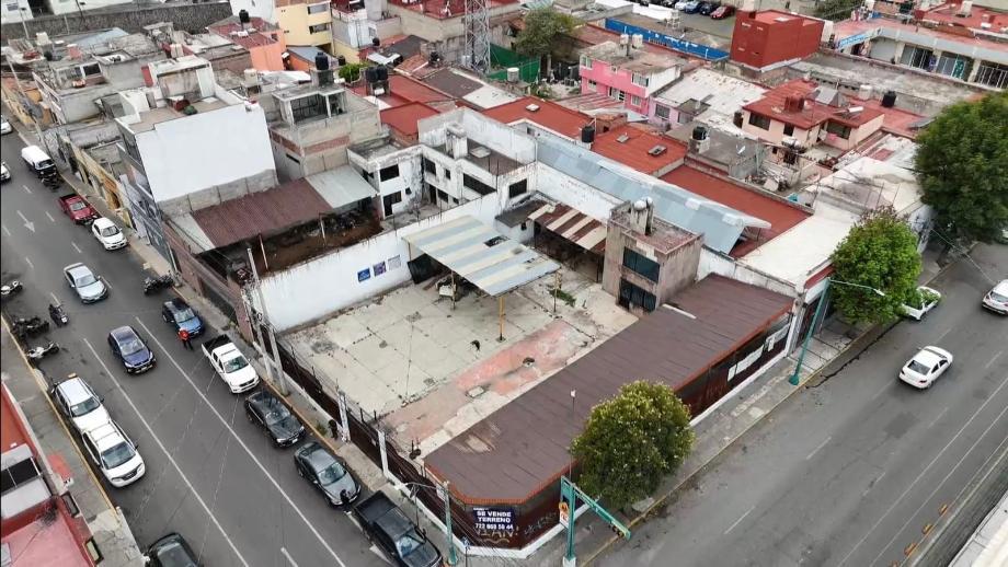 Imagen de terreno en venta en vértice, toluca, estado de méxico