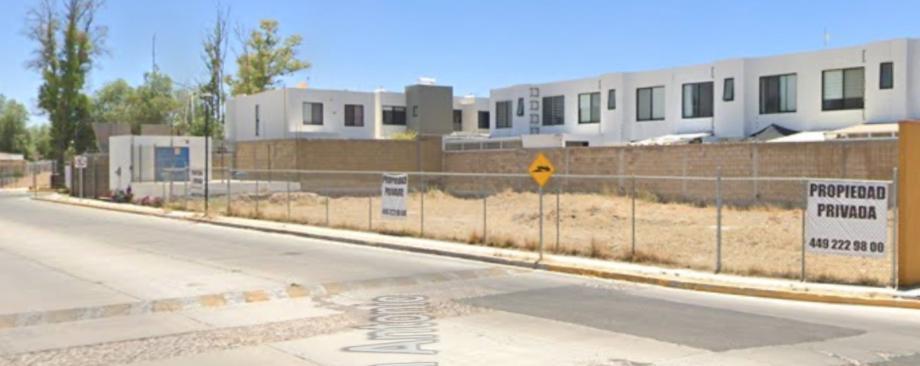 Imagen de terreno en venta en rancho santa mónica, aguascalientes, aguascalientes