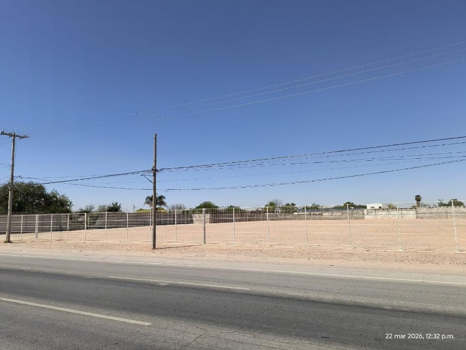 Imagen de terreno en renta en la concha, torreón, coahuila de zaragoza
