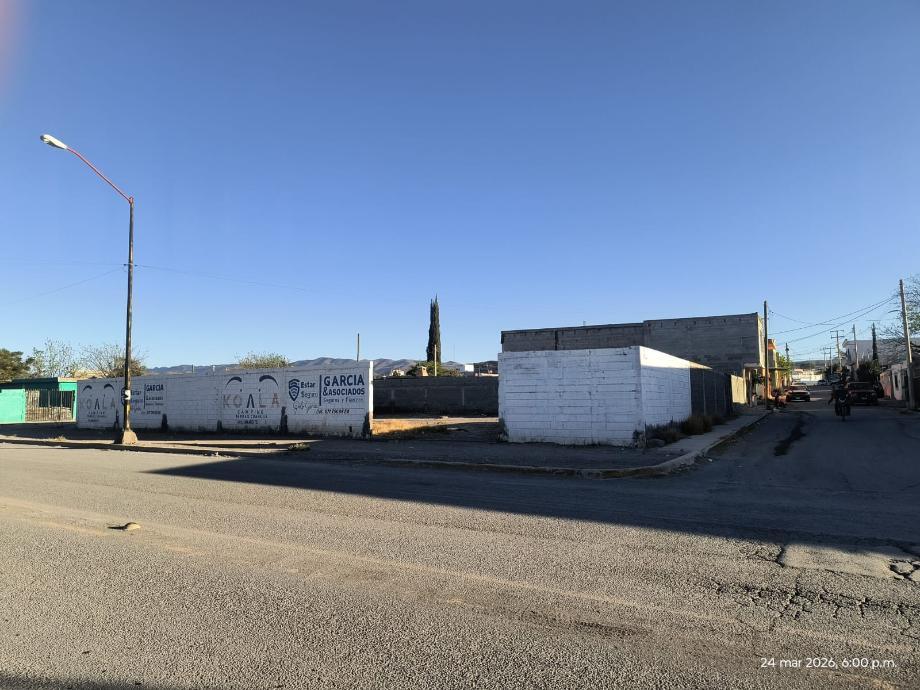 Imagen de terreno en renta en federico cárdenas, parras, coahuila de zaragoza
