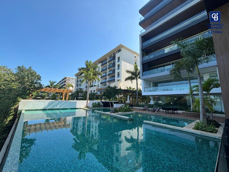 Imagen de departamento en venta en zona hotelera, benito juárez, quintana roo