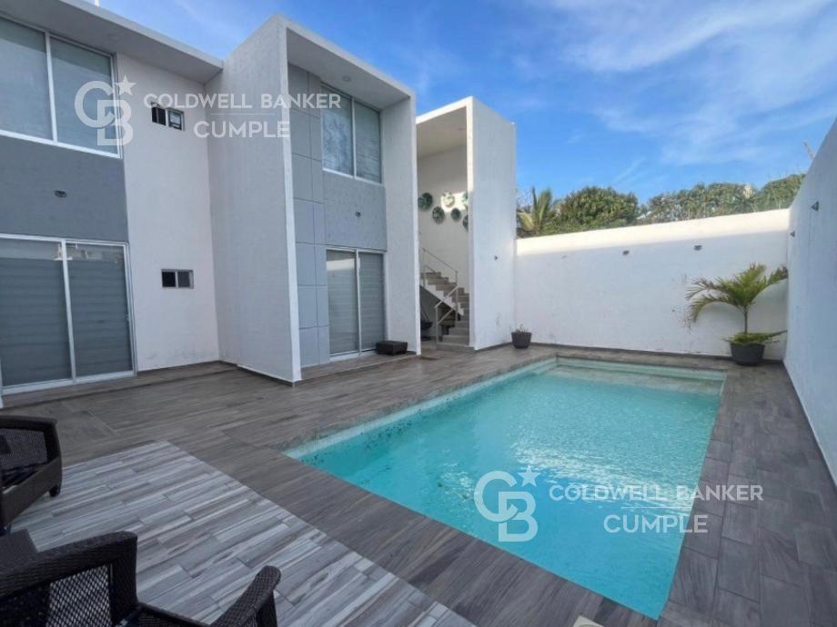 Imagen de departamento en venta en el conchal, alvarado, veracruz de ignacio de la llave