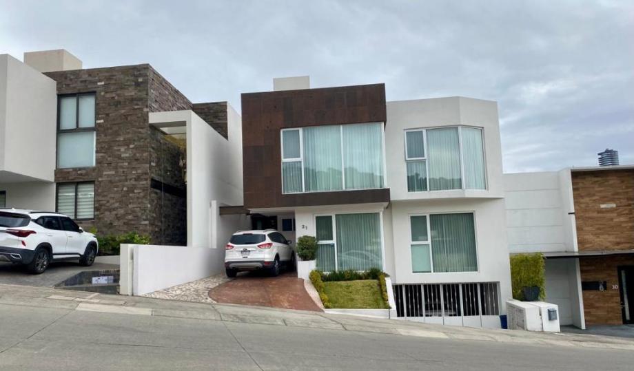 Imagen de casa en renta en bosque real, huixquilucan, estado de méxico