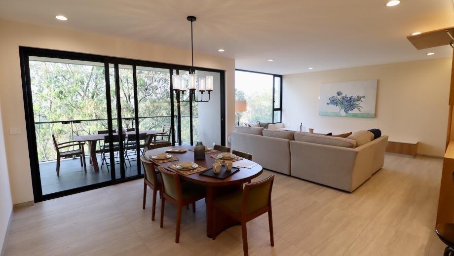 Imagen de departamento en venta en loma de la floresta, morelia, michoacán de ocampo