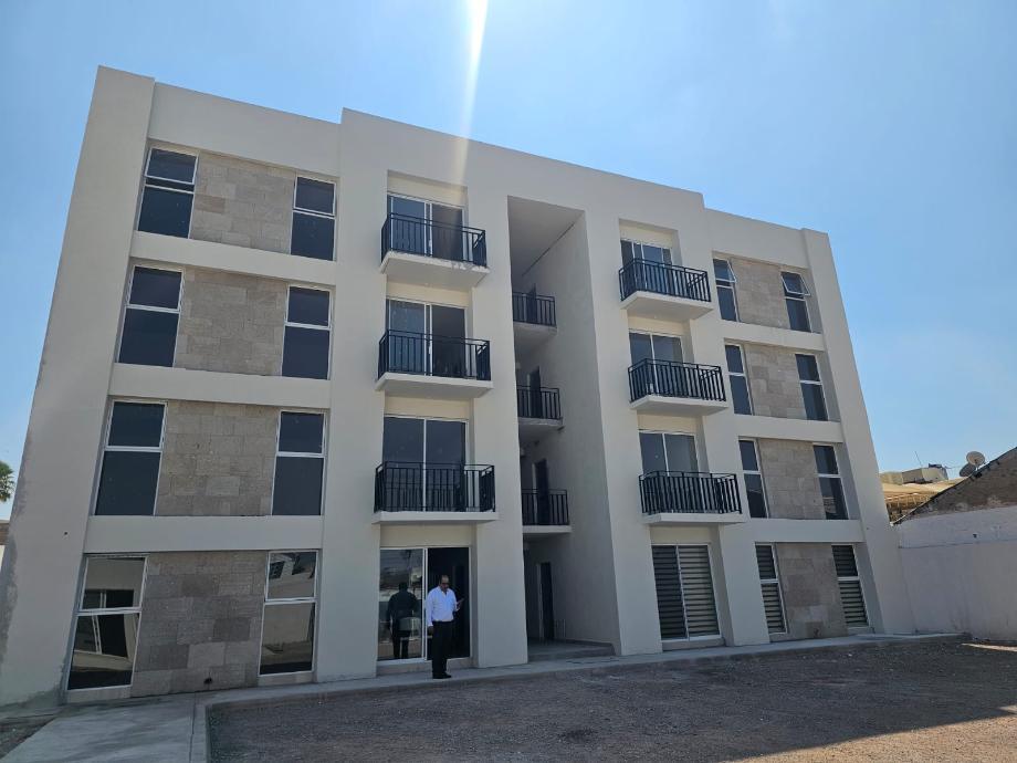 Imagen de departamento en venta en tercero de cobián centro, torreón, coahuila de zaragoza