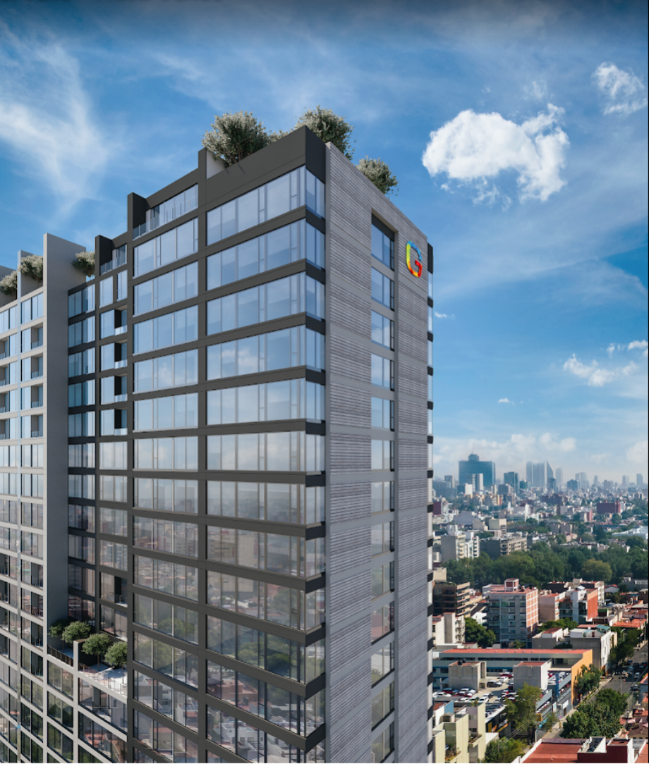 Imagen de departamento en venta en del valle centro, benito juárez, ciudad de méxico