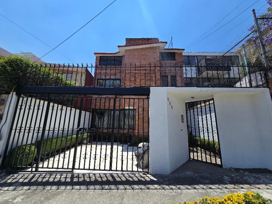 Imagen de casa en renta en ciudad satélite, naucalpan de juárez, estado de méxico