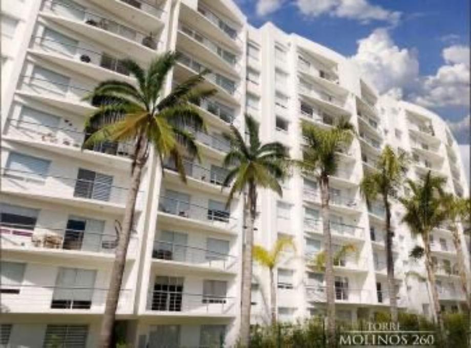 Imagen de departamento en renta en jardines de atizapán, atizapán de zaragoza, estado de méxico