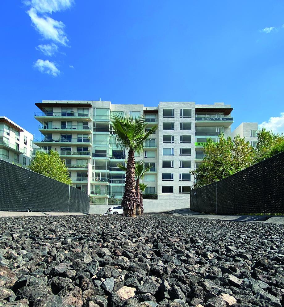 Imagen de departamento en venta en lomas del pedregal framboyanes, tlalpan, ciudad de méxico