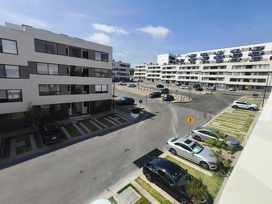 Imagen de departamento en renta en zibatá, el marqués, querétaro