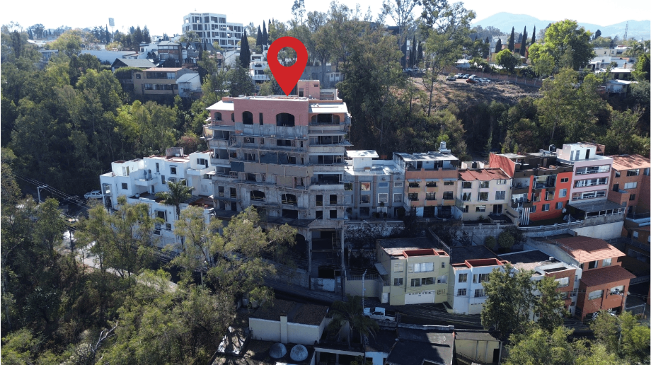 Imagen de departamento en venta en balcones de santa maría, morelia, michoacán de ocampo