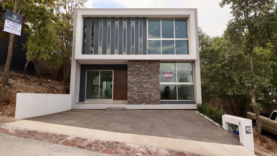 Imagen de casa en venta en bosque monarca, morelia, michoacán de ocampo