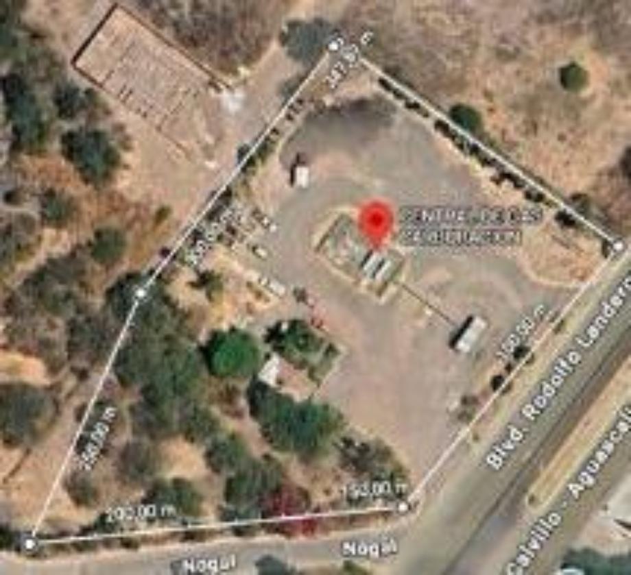 Imagen de terreno en renta en la panadera, calvillo, aguascalientes